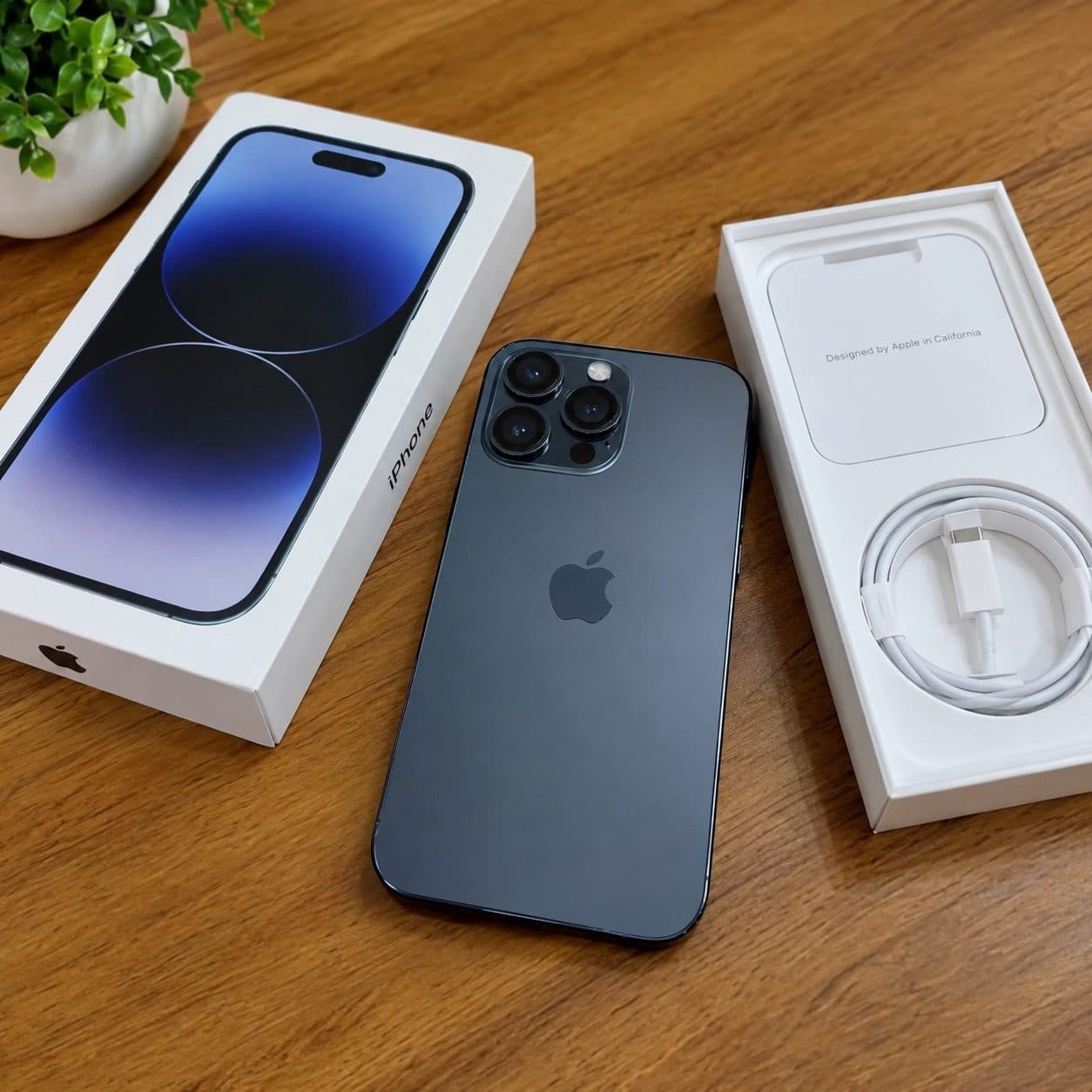 iPhone 14 Pro Max Deep Purple